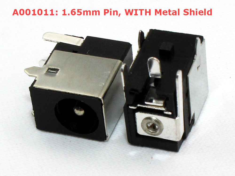 (image for) HP Pavilion ZE4900 Compaq EVO Armada Prosignia Presario 2800 Alienware Area 51 Acer Travelmate AC DC Power Jack Socket Connector Charging Port Replacement